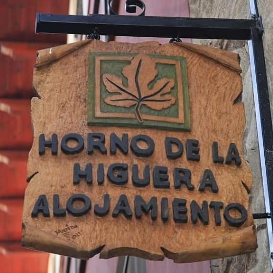 Horno De La Higuera Alojamiento Tudela Buitenkant foto
